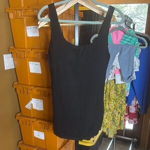 Soft Surroundings Black Wire Bra Women's Top Size 38DD